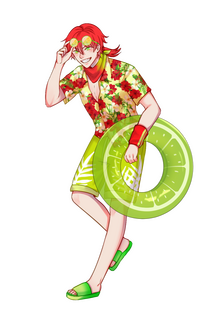 Sample Full body 1 Sample Full body 1