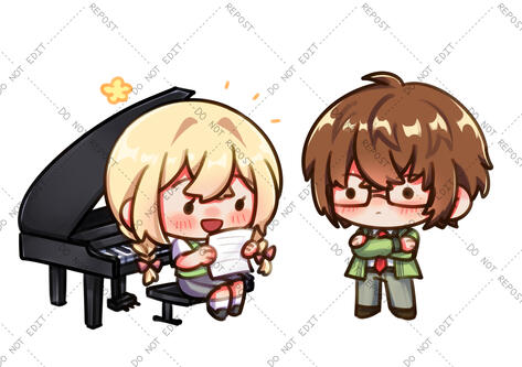 Commission for Kokonoe Seishin