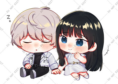 Commission for Sunichya Jadsri