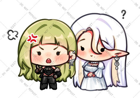 Commission for Inki Gayo