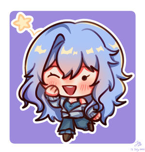 [Revenge] Art Fight for YuuRa3003