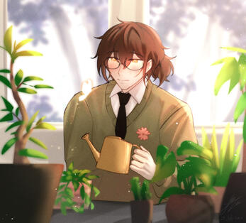[Revenge] Art Fight for Ammi_lll