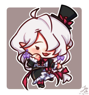 [Attack] Art Fight for Ammi_lll