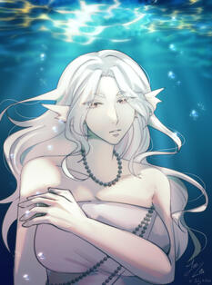 [Revenge] Art Fight for Jellurea