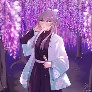 [Revenge] Art Fight for nagichan_03