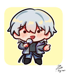 [Revenge] Art Fight for YuuRa3003
