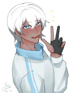[Revenge] Art Fight for YuuRa3003