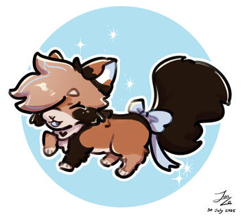 [Revenge] Art Fight for Yaslynn