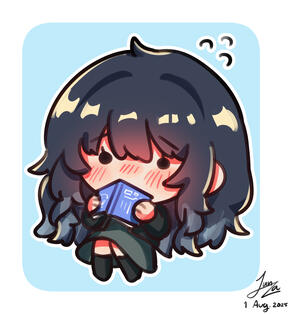 [Revenge] Art Fight for YuuRa3003